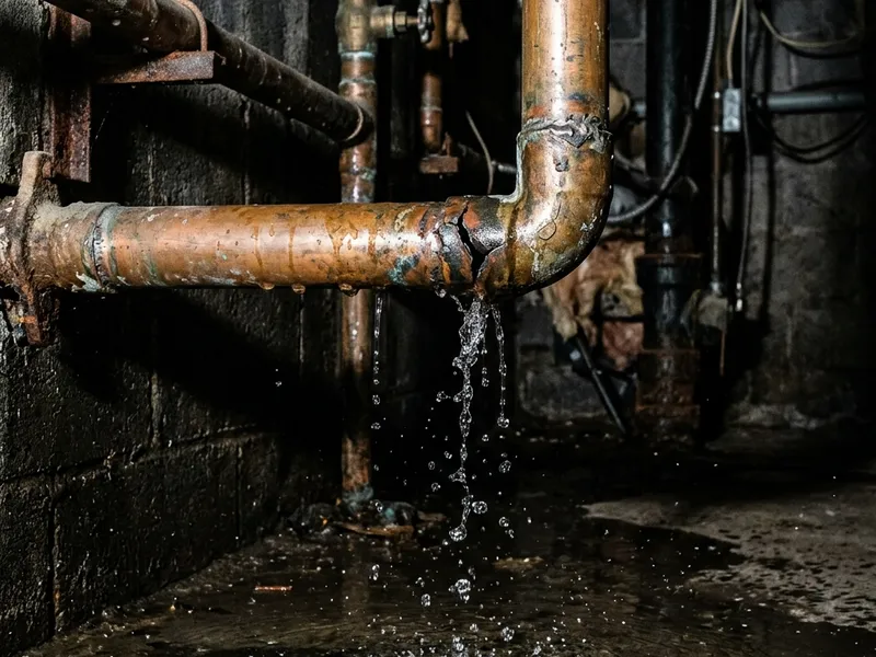 Leak Detection & Repair Plumber in Texanna, OK